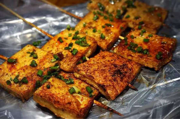 蓬江铁板豆腐培训