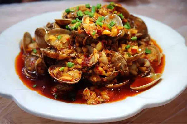 蓬江烤花甲培训