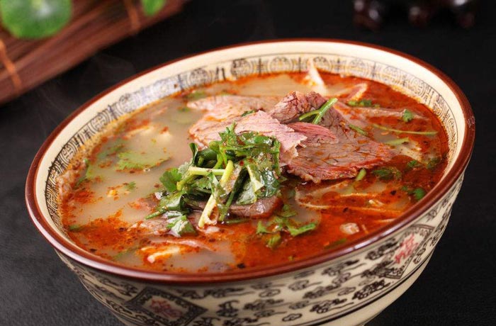 蓬江淮南牛肉汤培训