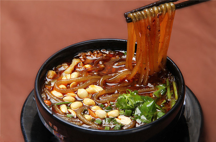 蓬江酸辣粉培训