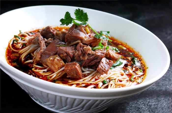 蓬江牛肉粉培训
