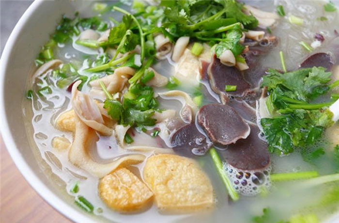 蓬江鸭血粉丝汤培训
