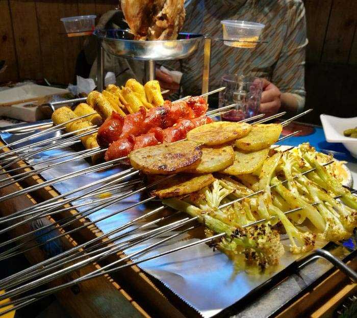 蓬江音乐烧烤吧