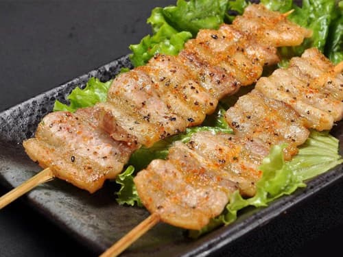 蓬江烤五花肉培训