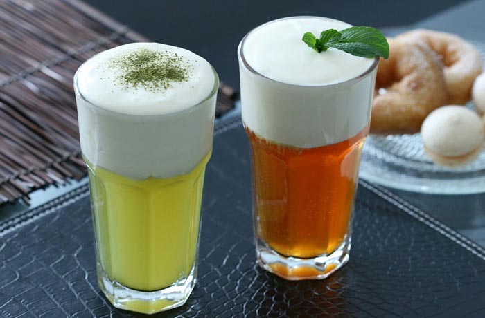 蓬江奶盖茶培训
