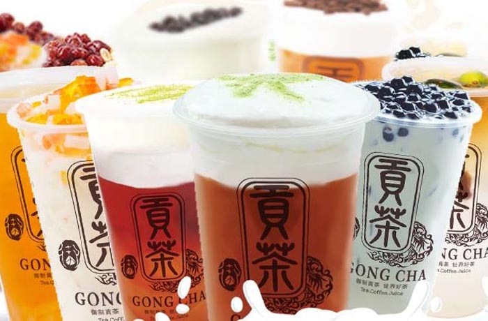 蓬江贡茶培训